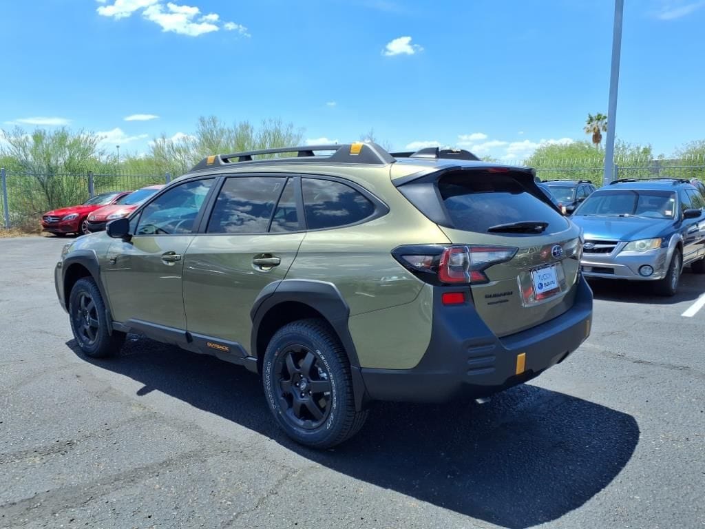 new 2025 Subaru Outback car, priced at $44,361