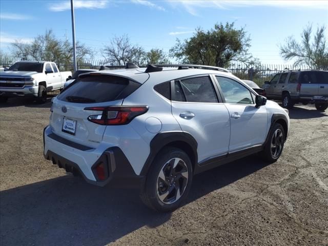 new 2024 Subaru Crosstrek car, priced at $36,395