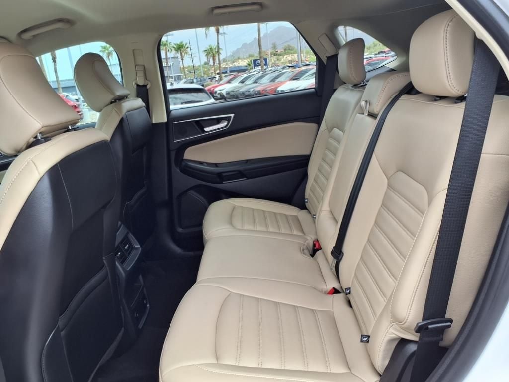 used 2024 Ford Edge car, priced at $26,500