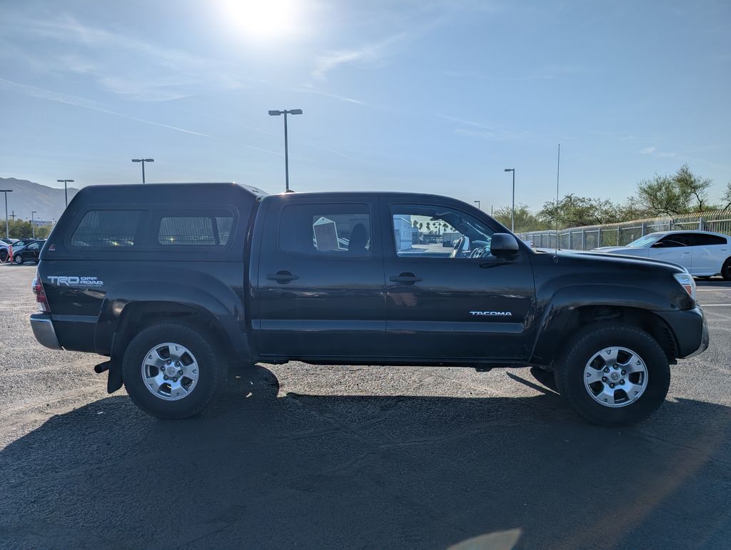 used 2012 Toyota Tacoma car, priced at $18,500