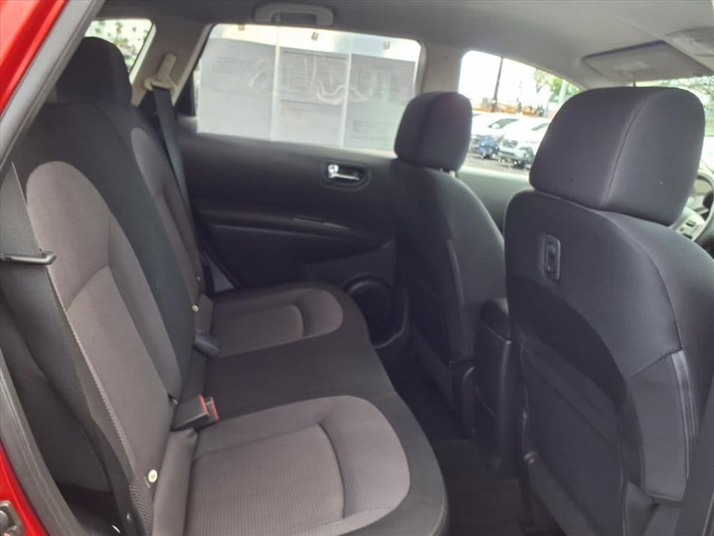 used 2013 Nissan Rogue car, priced at $6,000