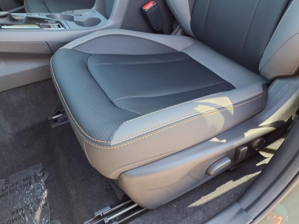 new 2025 Subaru Crosstrek car, priced at $38,043