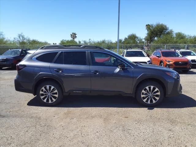 new 2025 Subaru Outback car, priced at $40,314