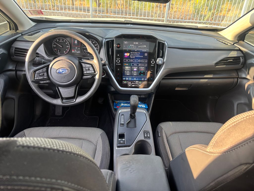 used 2024 Subaru Crosstrek car, priced at $28,000