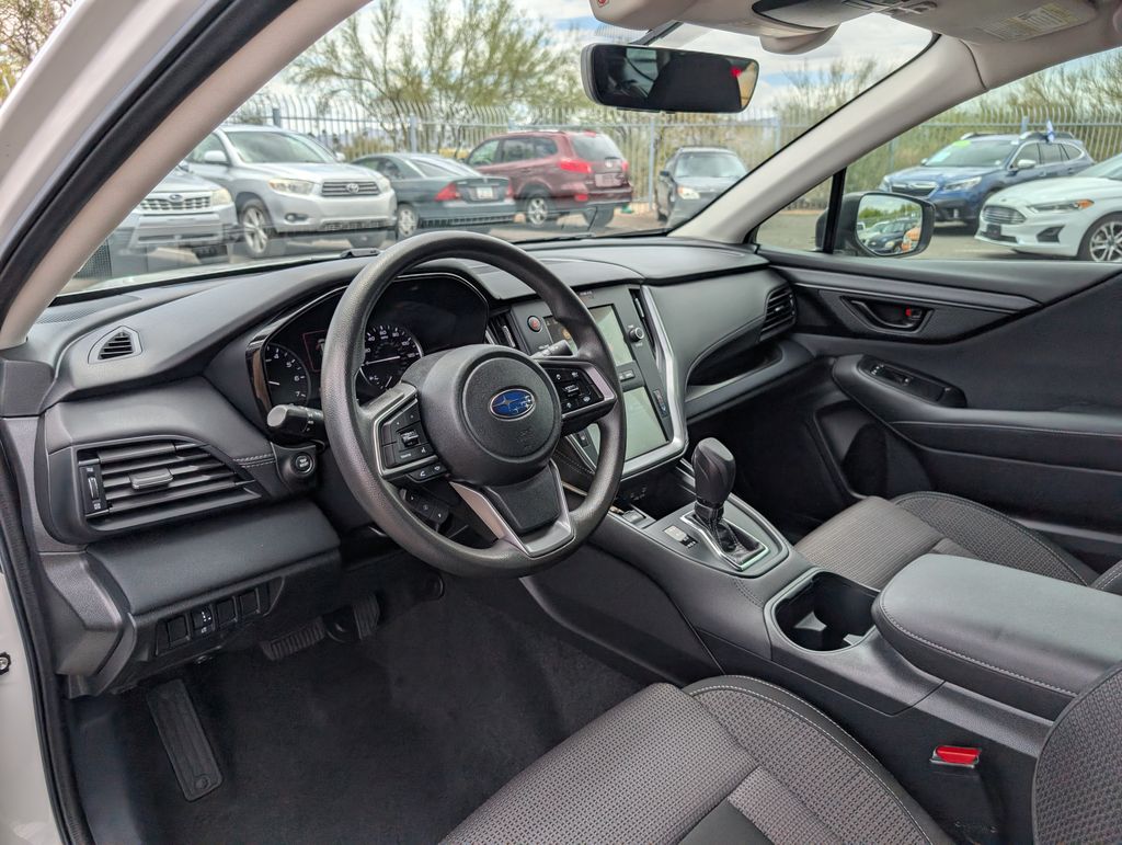 used 2021 Subaru Outback car, priced at $27,500