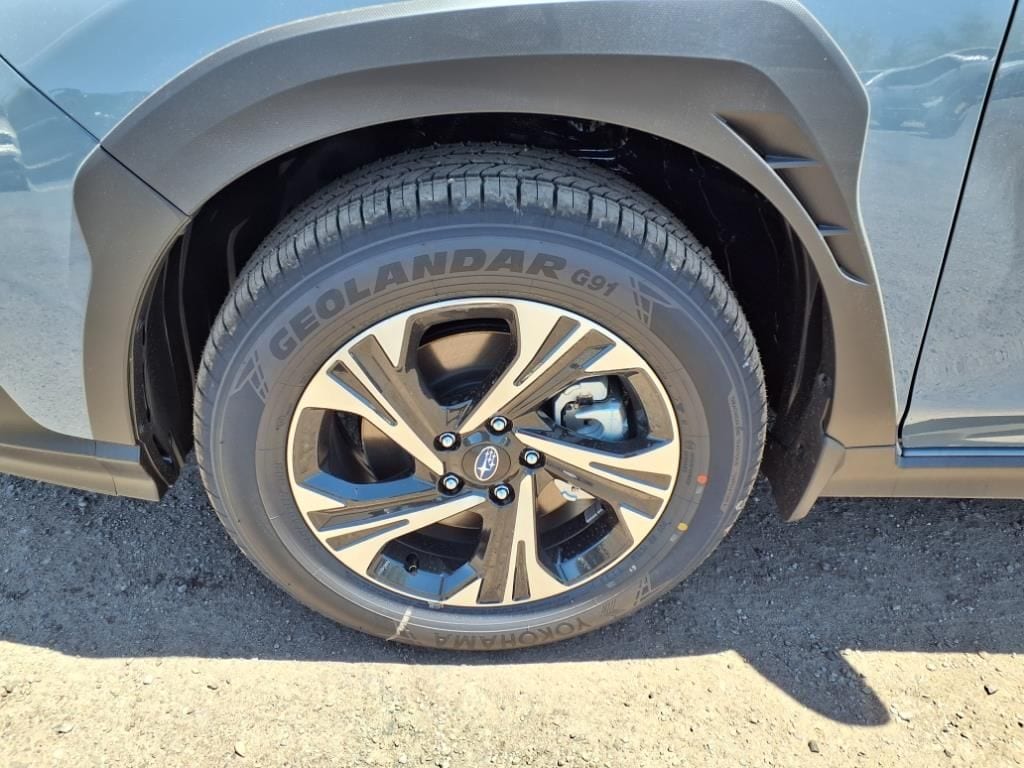 new 2025 Subaru Crosstrek car, priced at $31,874