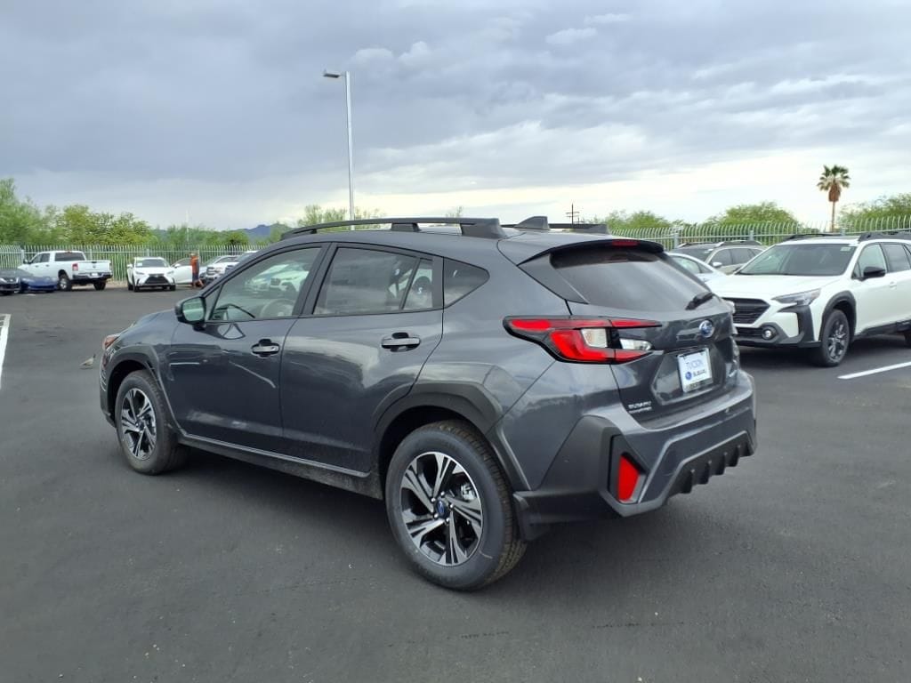 new 2025 Subaru Crosstrek car, priced at $32,339