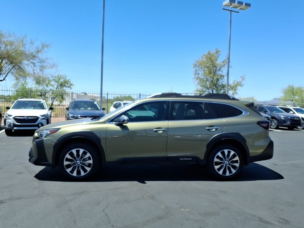 used 2023 Subaru Outback car, priced at $30,000