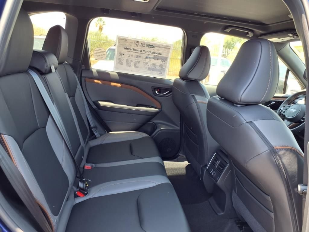 new 2025 Subaru Forester car, priced at $40,264