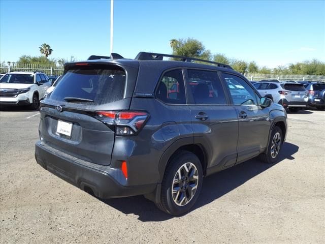 new 2025 Subaru Forester car, priced at $35,644