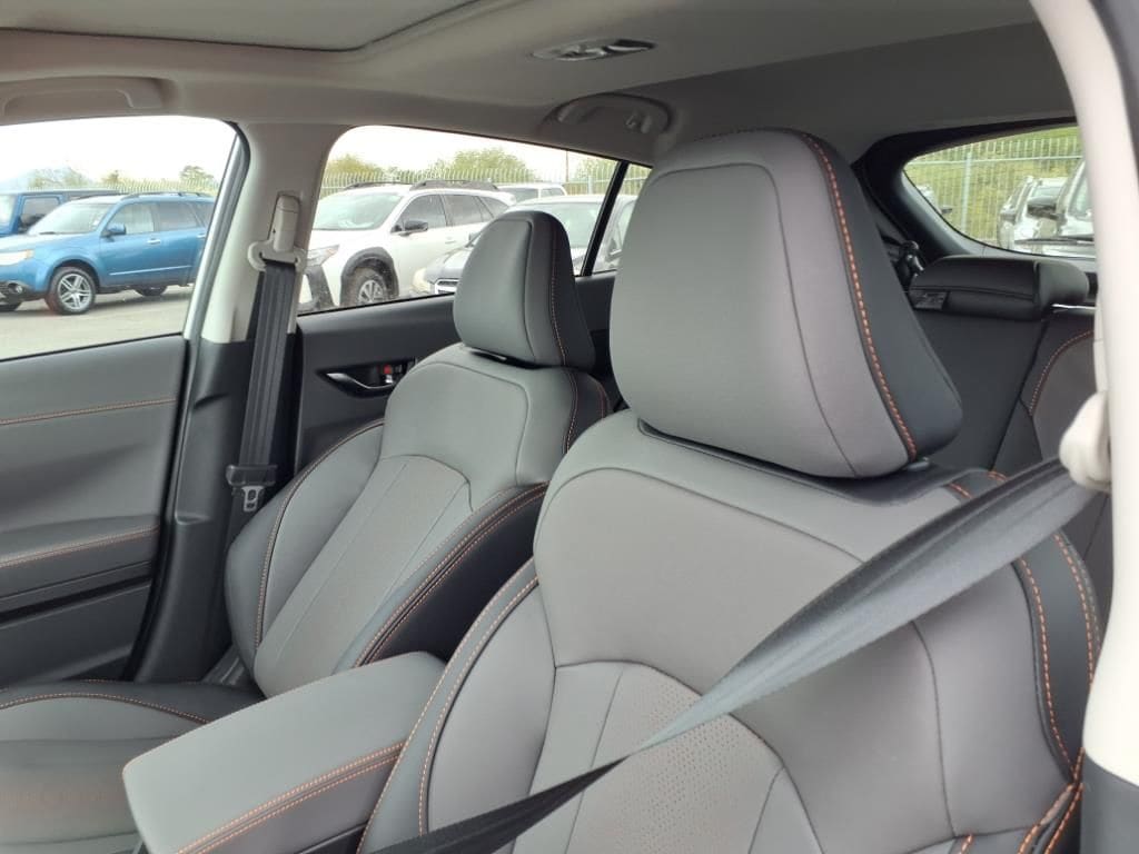 new 2025 Subaru Crosstrek car, priced at $36,037