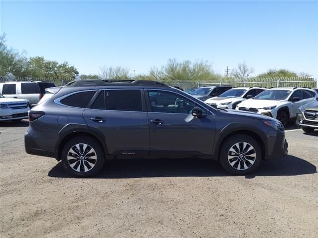 new 2025 Subaru Outback car, priced at $40,370