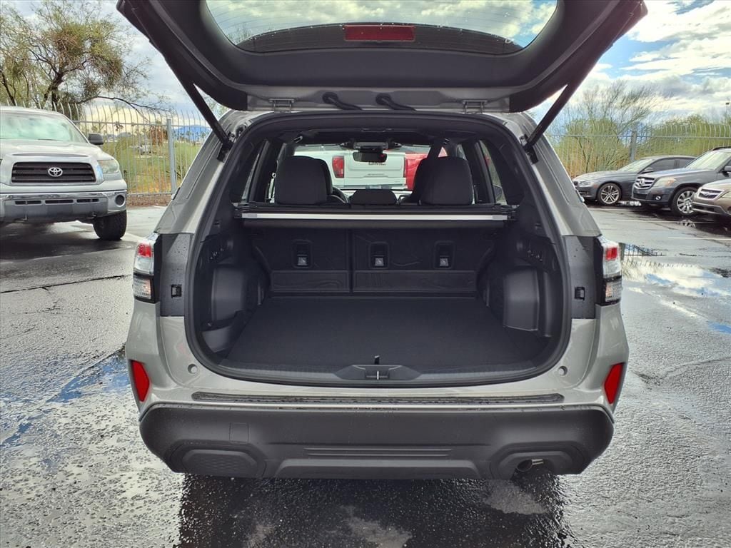 new 2025 Subaru Forester Hybrid car, priced at $39,389