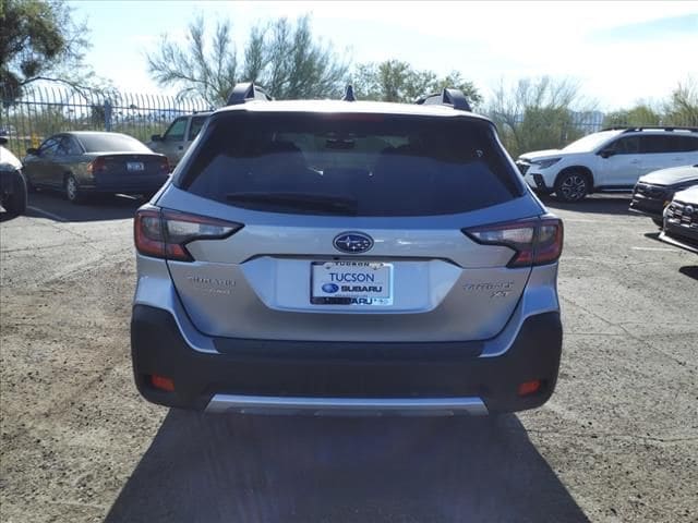 new 2025 Subaru Outback car, priced at $42,710