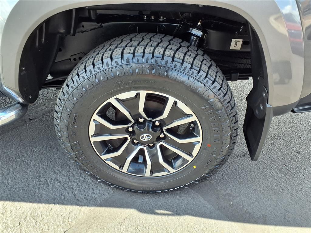 used 2020 Toyota Tacoma car, priced at $31,000