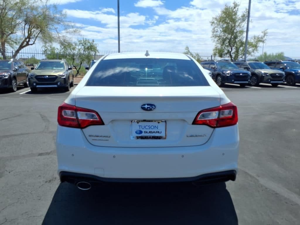 used 2018 Subaru Legacy car, priced at $16,500