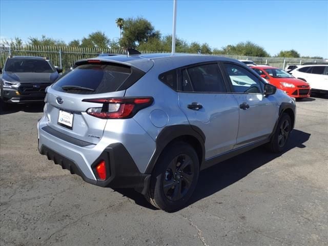 new 2024 Subaru Crosstrek car, priced at $27,294