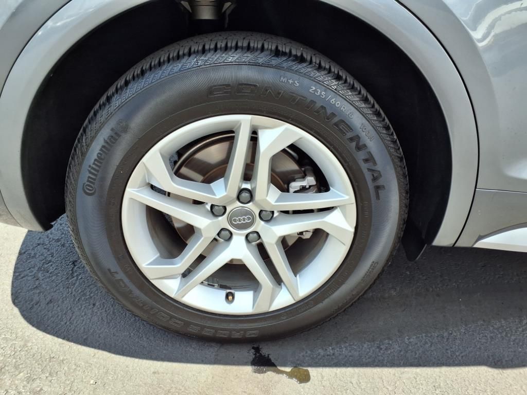 used 2018 Audi Q5 car, priced at $18,000