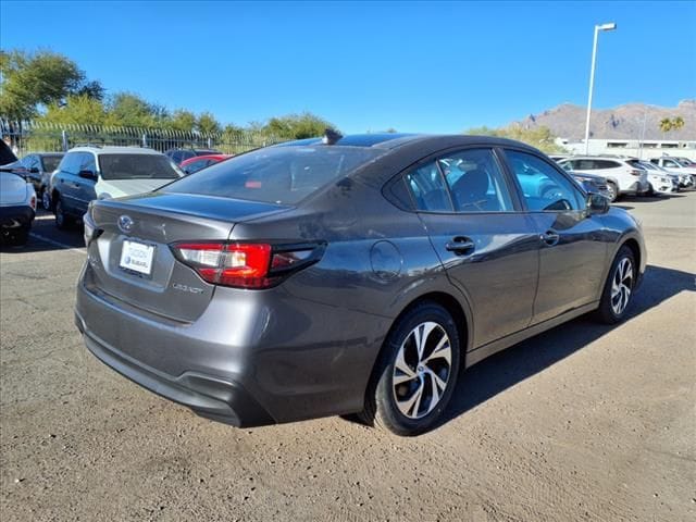 new 2025 Subaru Legacy car, priced at $30,064