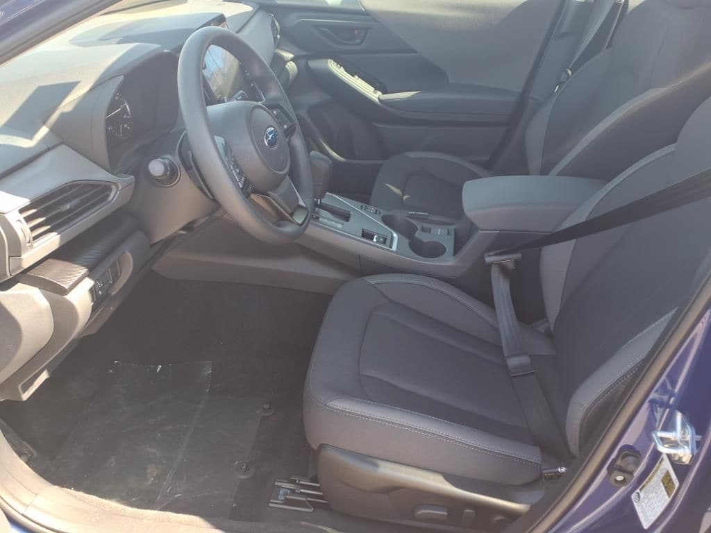 new 2025 Subaru Crosstrek car, priced at $31,479
