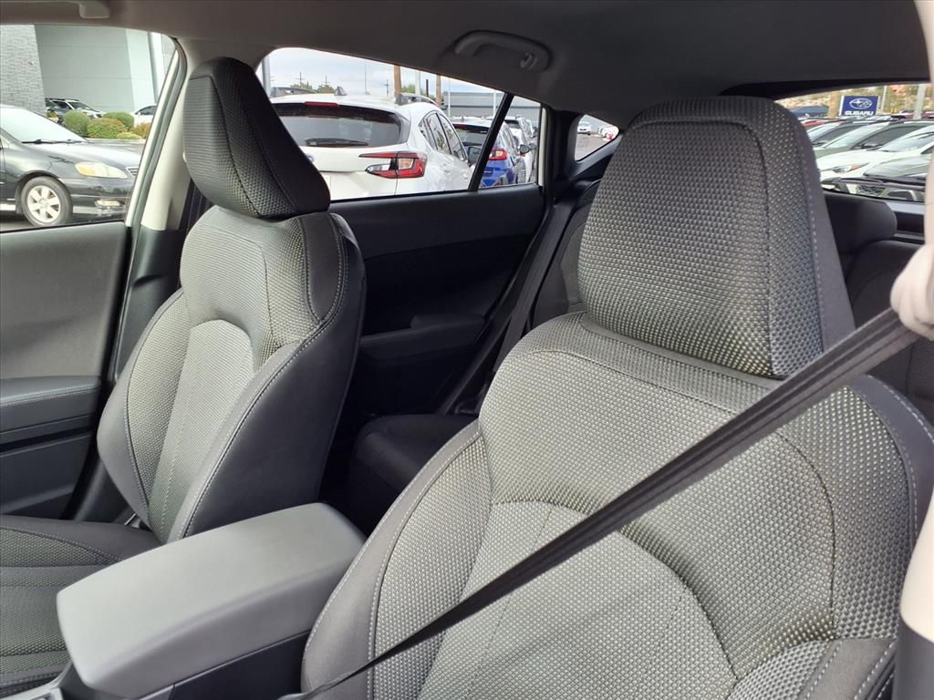 used 2024 Subaru Crosstrek car, priced at $26,000