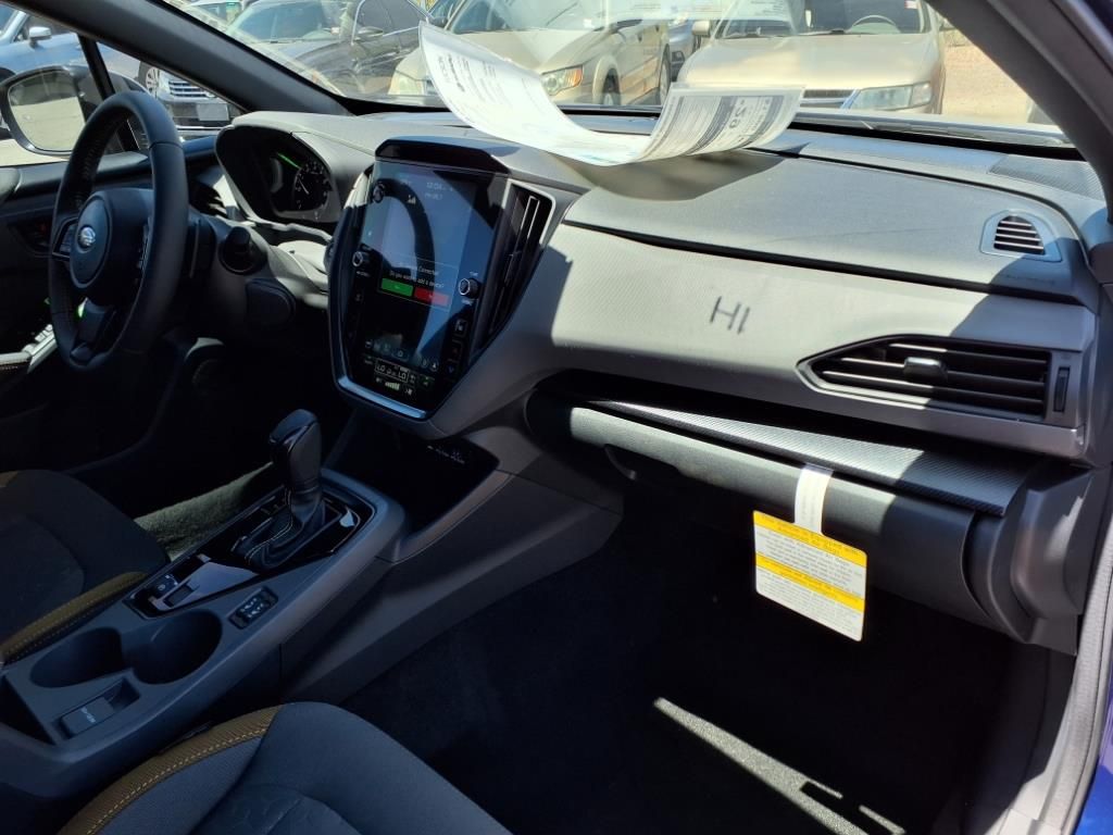 new 2025 Subaru Crosstrek car, priced at $33,850