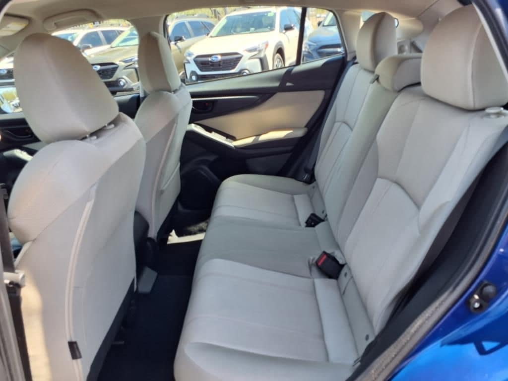used 2023 Subaru Impreza car, priced at $21,000