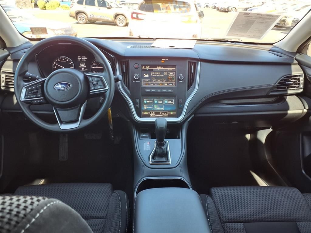used 2025 Subaru Outback car, priced at $27,500