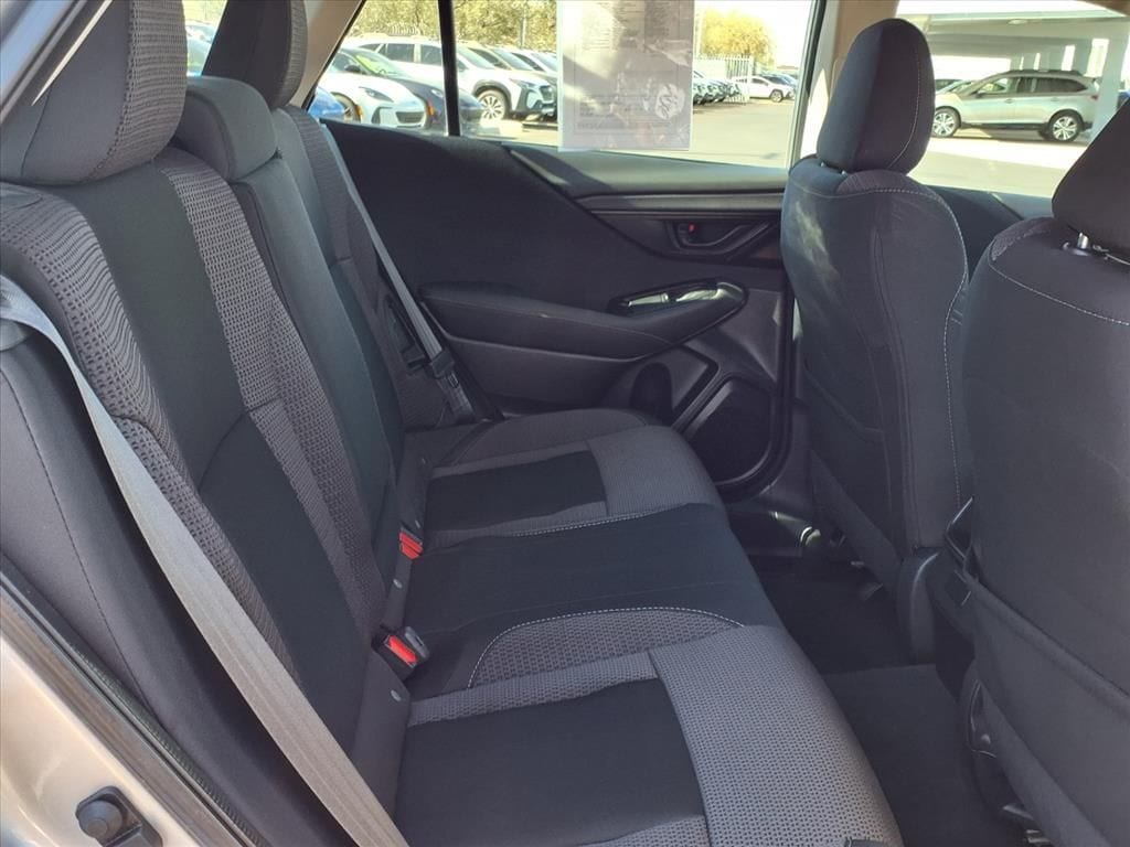 used 2025 Subaru Outback car, priced at $27,500