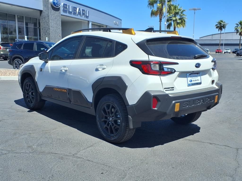 new 2025 Subaru Crosstrek car, priced at $37,648