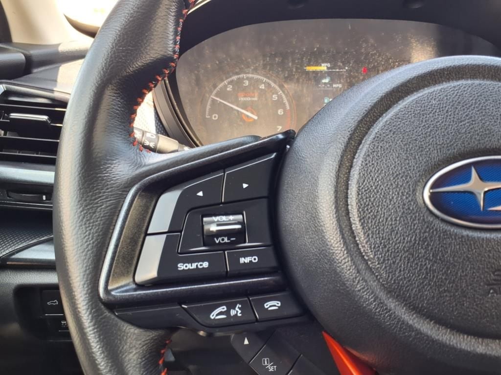 used 2024 Subaru Forester car, priced at $32,500