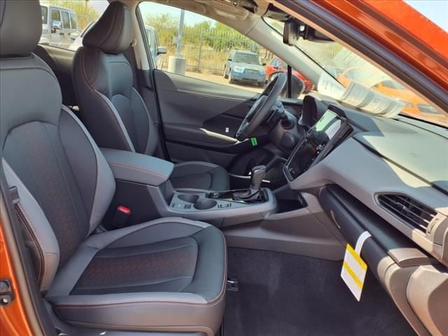 new 2025 Subaru Crosstrek car, priced at $36,874