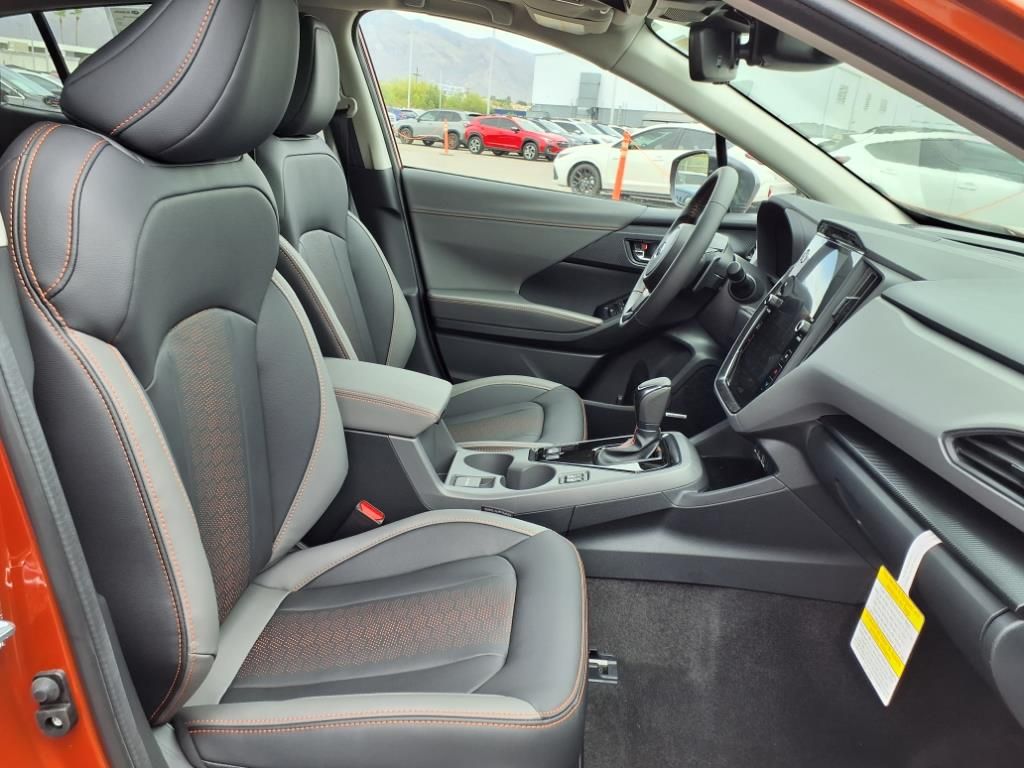 new 2025 Subaru Crosstrek car, priced at $36,037