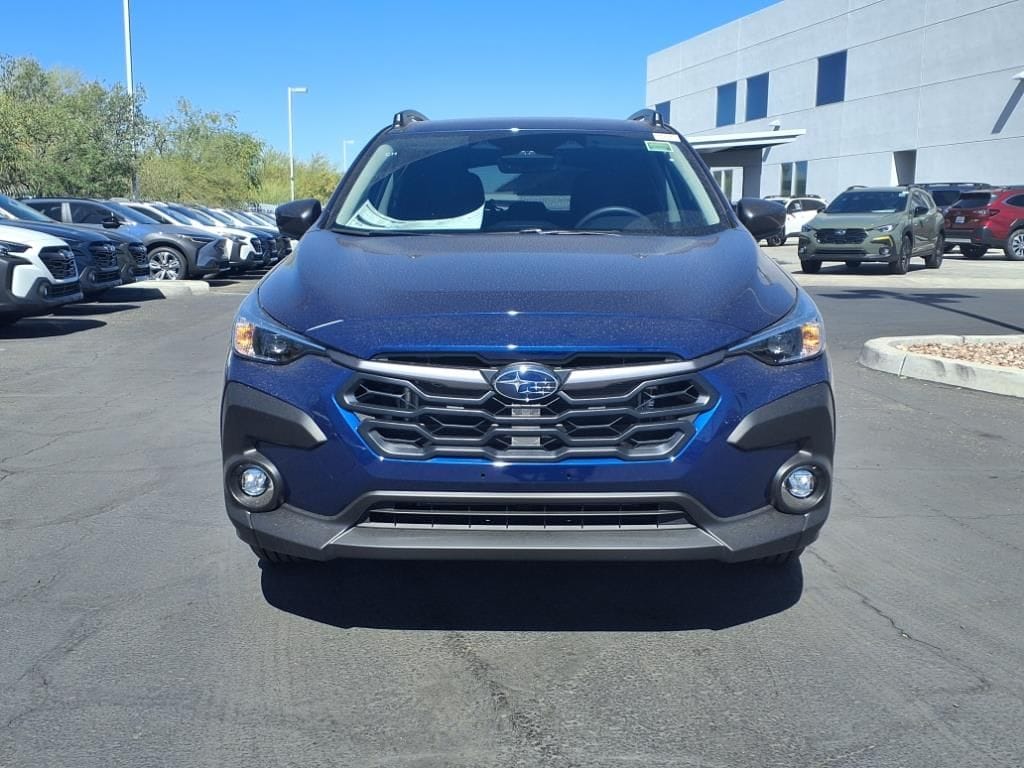 new 2025 Subaru Crosstrek car, priced at $31,479