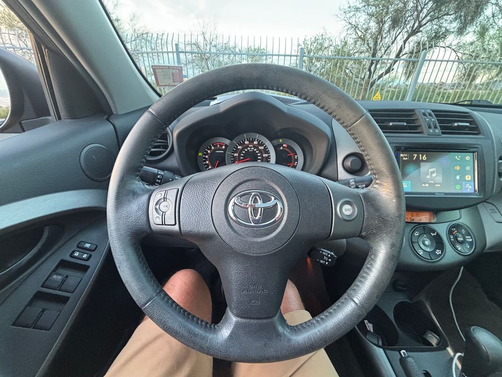 used 2012 Toyota RAV4 car, priced at $14,000