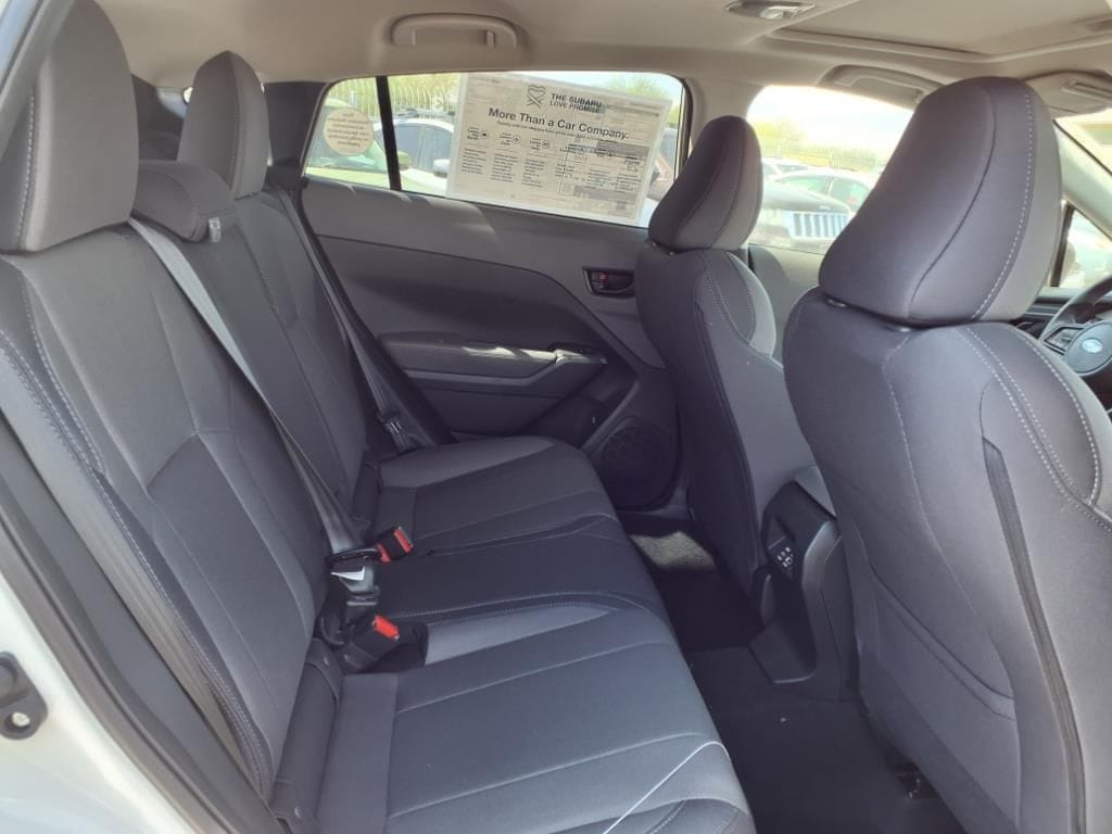 new 2025 Subaru Crosstrek car, priced at $31,634