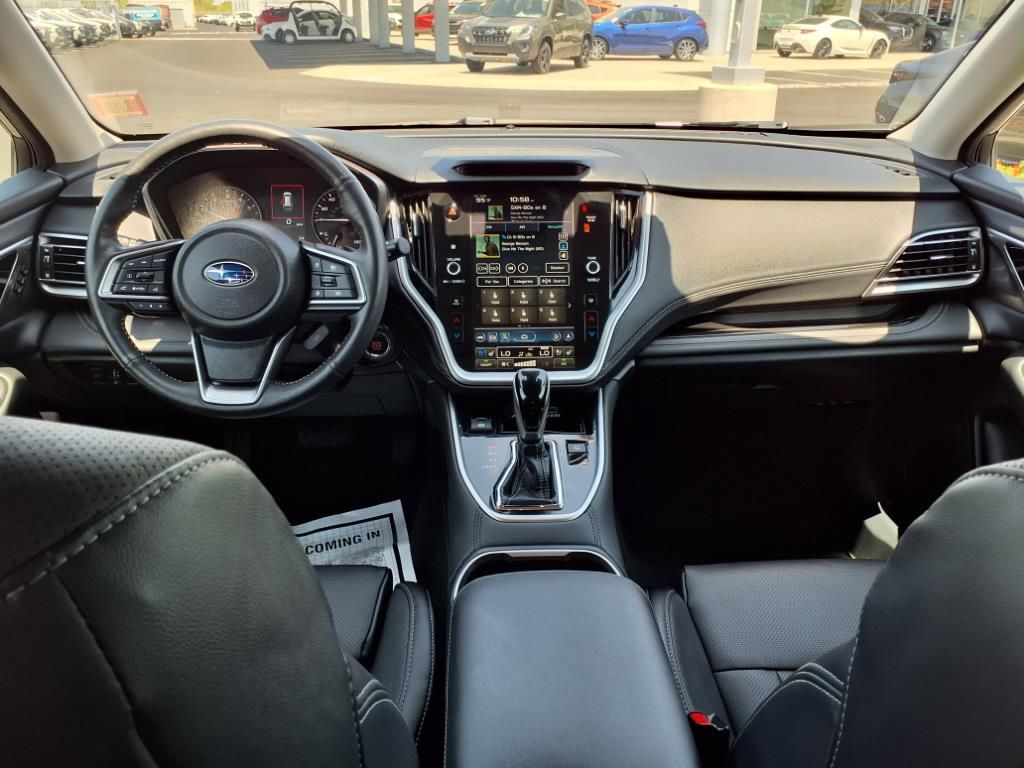 used 2024 Subaru Outback car, priced at $32,500
