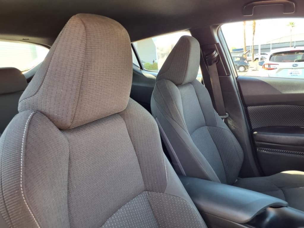 used 2018 Toyota C-HR car, priced at $15,000