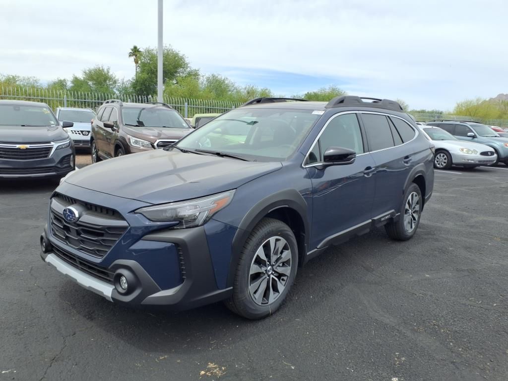new 2025 Subaru Outback car, priced at $40,836