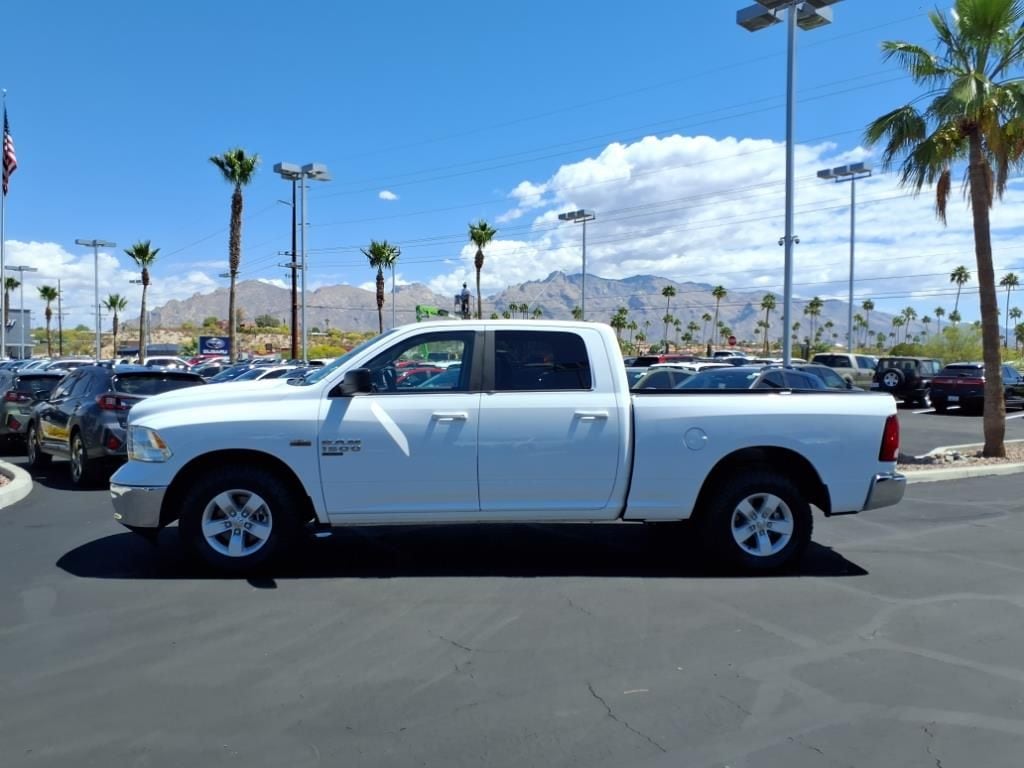 used 2019 Ram 1500 Classic car, priced at $17,000