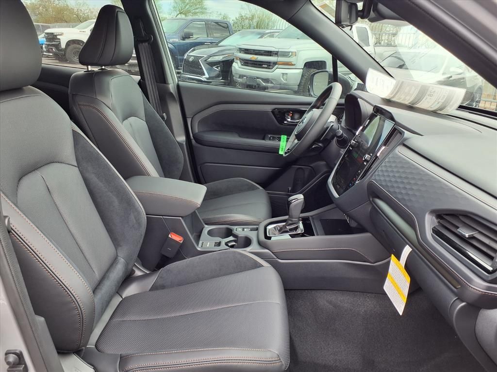 new 2025 Subaru Forester car, priced at $44,623