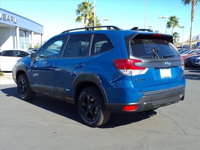 new 2025 Subaru Forester car, priced at $39,573