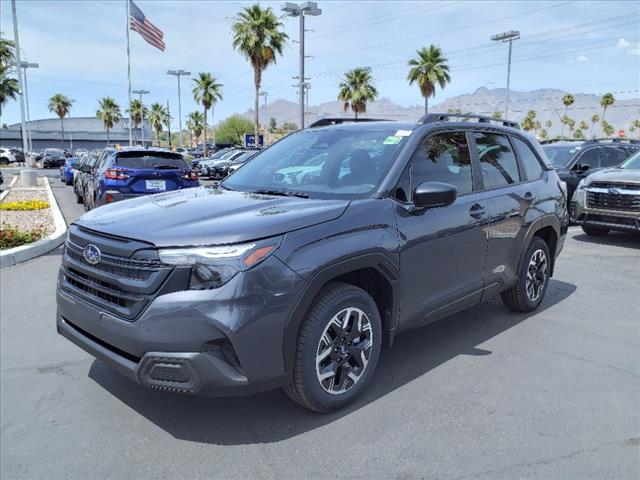 new 2025 Subaru Forester car, priced at $31,576