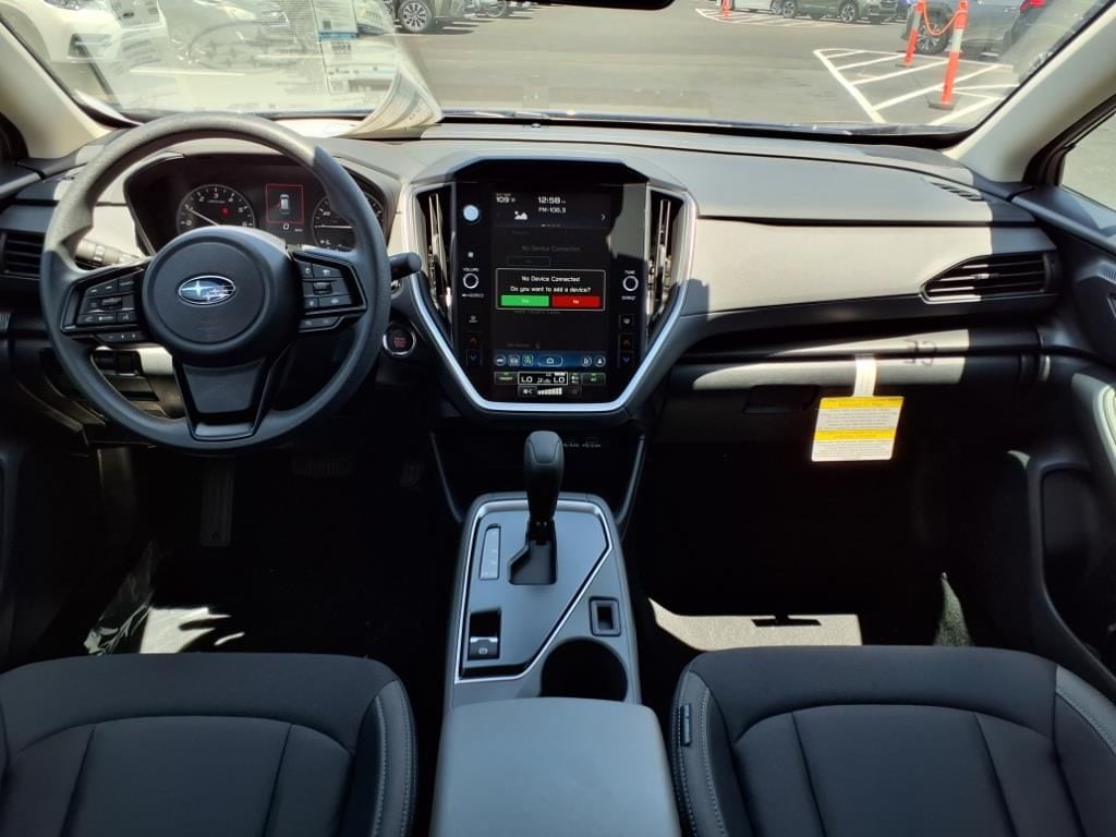 new 2025 Subaru Crosstrek car, priced at $30,094