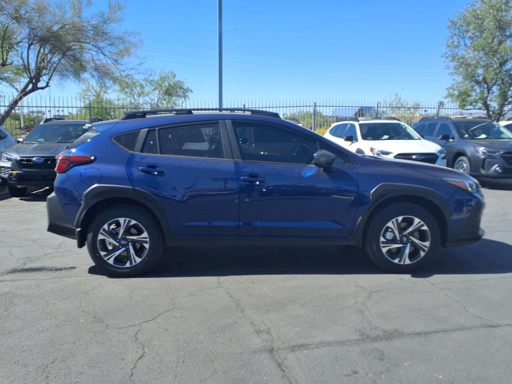 new 2025 Subaru Crosstrek car, priced at $31,479