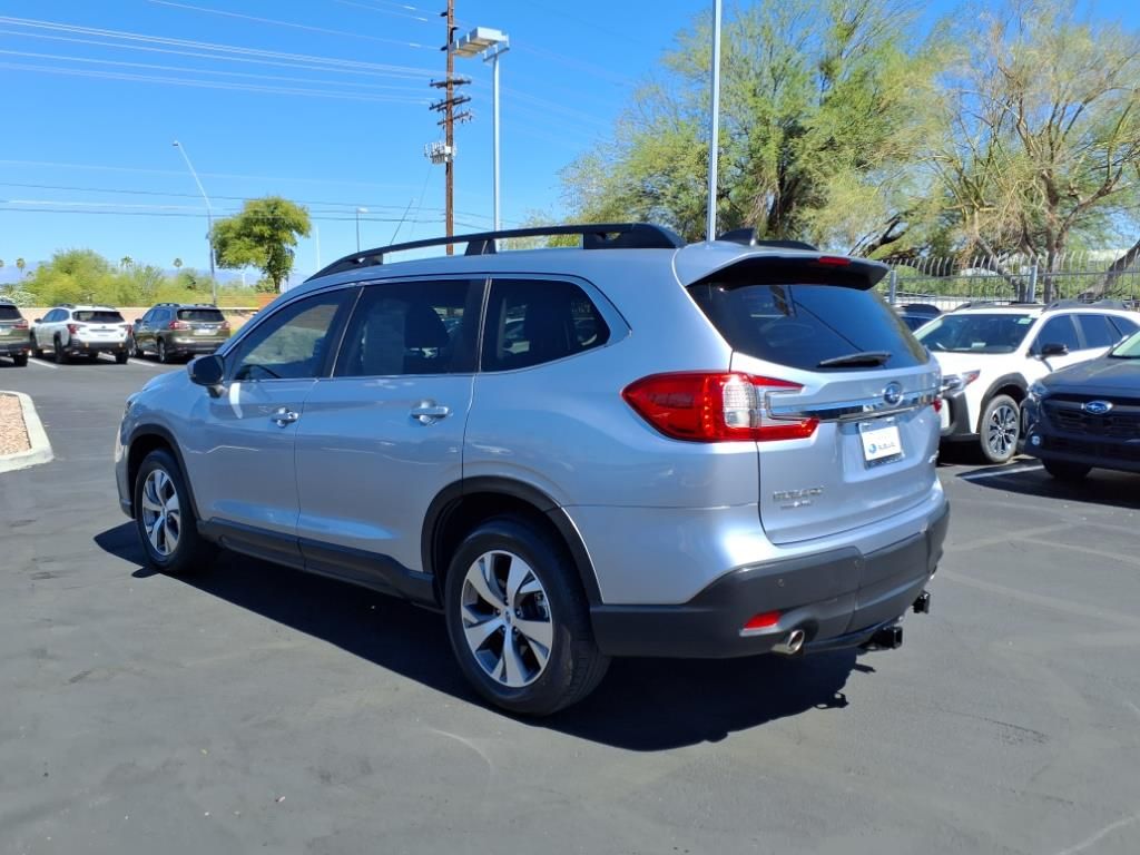 used 2024 Subaru Ascent car, priced at $36,000