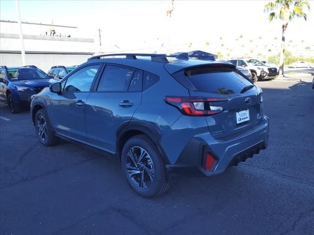 new 2024 Subaru Crosstrek car, priced at $31,084