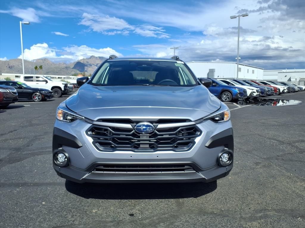 new 2025 Subaru Crosstrek car, priced at $32,141