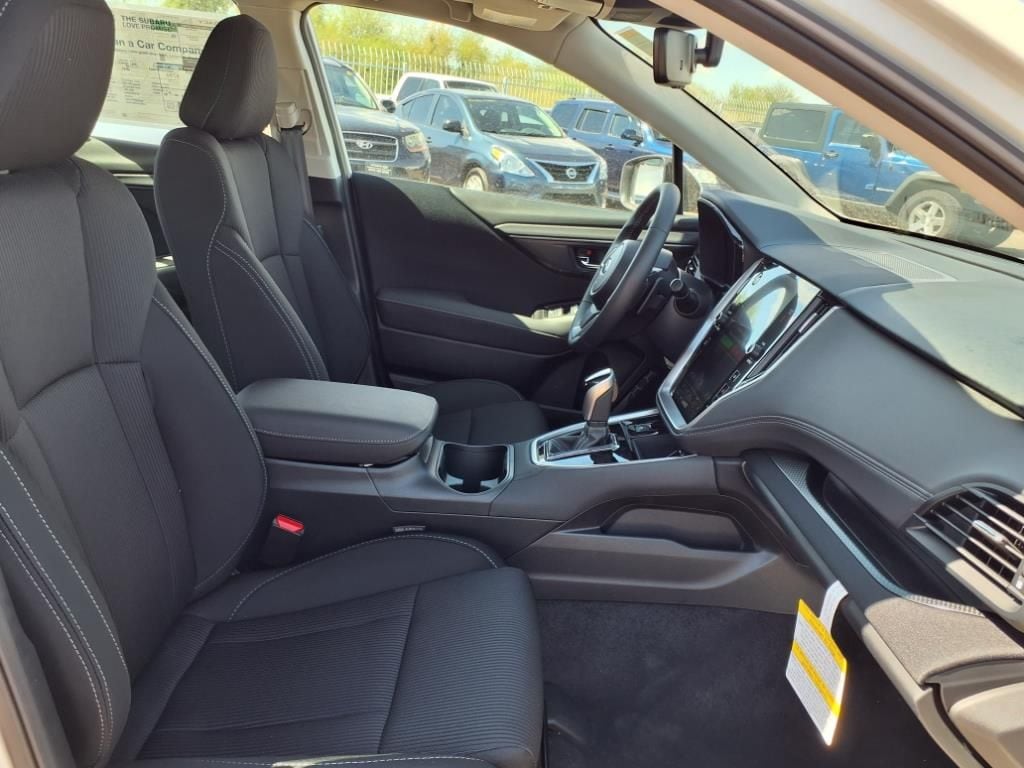 new 2025 Subaru Legacy car, priced at $31,978