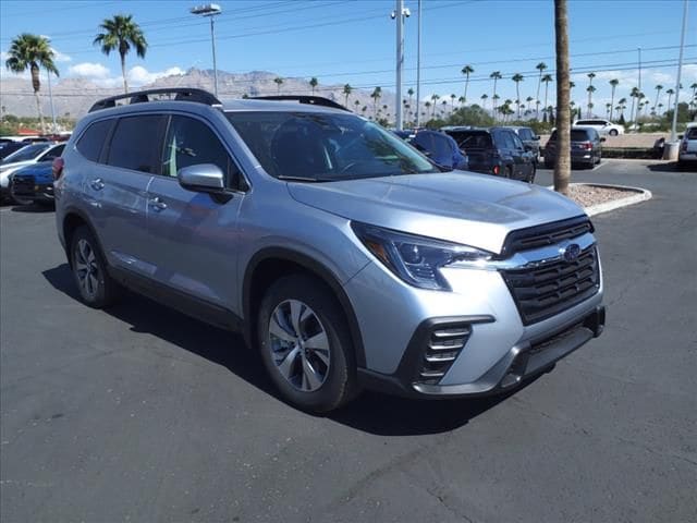 new 2024 Subaru Ascent car, priced at $40,816